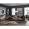 Alaterre Furniture Hairpin Natural Live Edge Wood with Metal 42" Coffee Table, Natural AWDD1120 - alternate 6